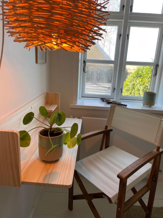 Feriehus I Skon Natur Stenstrup Екстер'єр фото